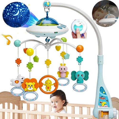 Baby mobile mit musik und - mobile,