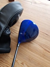 King Cobra F8 Driver Tensei Blue Stiff flex Graphit Golf Top Loft Verstellbar