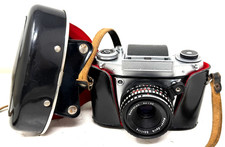 Spiegelreflexkamera Kamera Exa