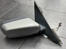 Außenspiegel Rechts BMW E46 Limo Touring LCI Seitenspiegel verstellbar 5 PIN