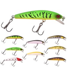 Spro Powercatcher Minnow SF
