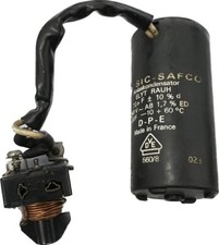 Sic-Safco D-P-E Kondensator 70uF 250V 8410