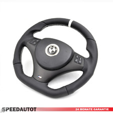 Abgeflacht Tuning Lenkrad Airbag für BMW M-Power E82 E84 E87 E88 E90 E91 E92 E93