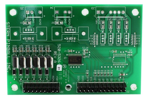 Driver board trans - driver,