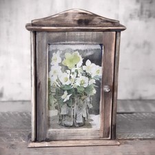 Vintage Schlüsselkasten