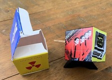 Kraftwerk Rubix Cube and