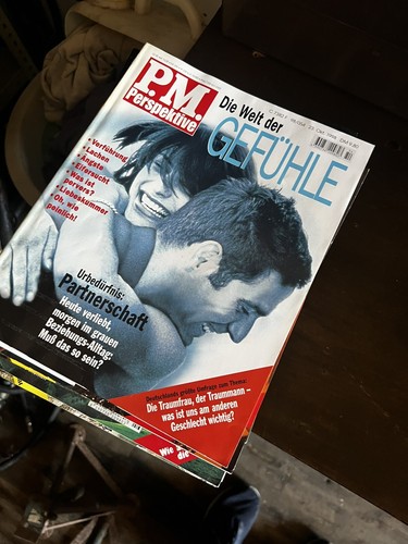 Perspektive magazin - pm,