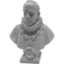 Kleine Büste Michel Eyquem de