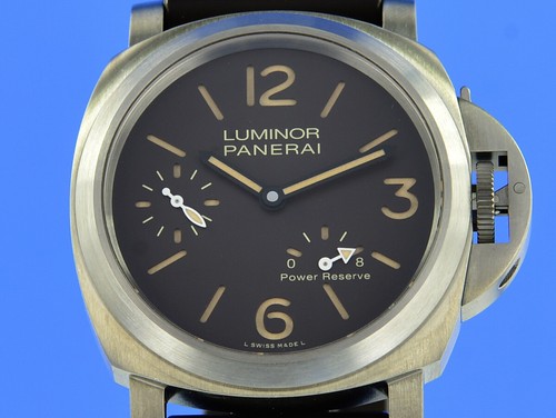 Panerai luminor days power - 8,