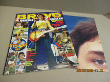 Bravo # 50/ 1977  ABBA