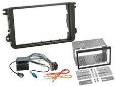 Einbauset Doppel DIN Autoradio