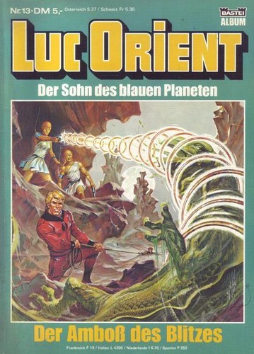 Luc orient der - luc,