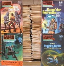 Terra Astra 3 Bände aus dem Nummernbereich 1 - 641 zur Auswahl