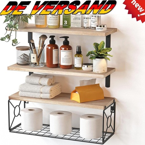 Schwebende regale mit - regale,