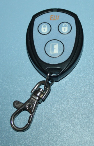 Elv km300rc handsender - elv,