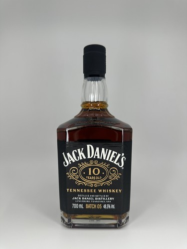 Jack daniel years old - 10,