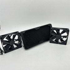 NZXT Kraken 240 – 240-mm-AIO-CPU-Flüssigkeitskühler – Anpassbares quadratisches 