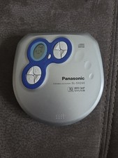 Panasonic SL-SX282C Discman