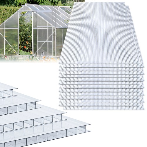 Polycarbonat doppelstegplatte - polycarbonat,