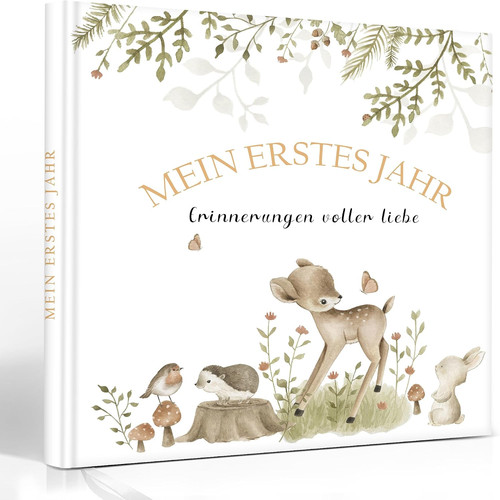Mein erstes jahr - erstes,
