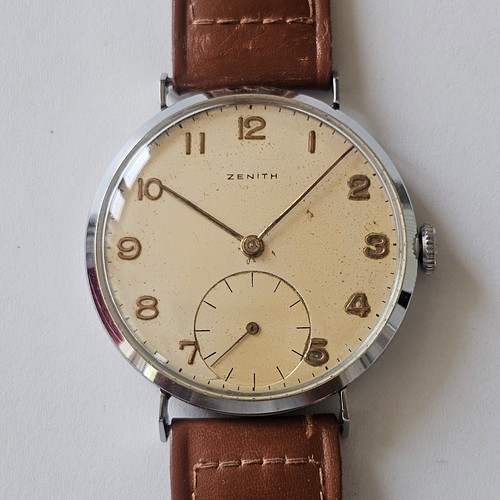 Zenith militär 1930 - zenith,
