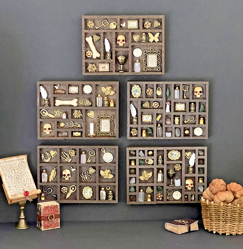 Miniatur puppenhaus 1 - miniatur,