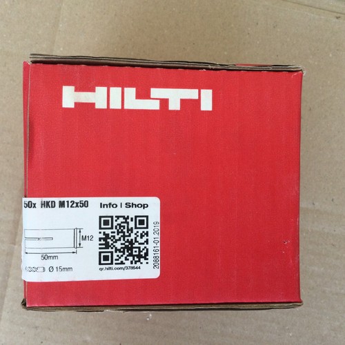 Stück hilti hkd m12x50 - stück, hkd-m12x50