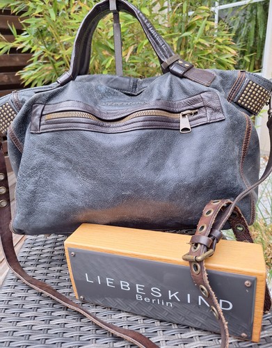 Liebeskind tasche rabea - liebeskind, tasche*rabea*punk