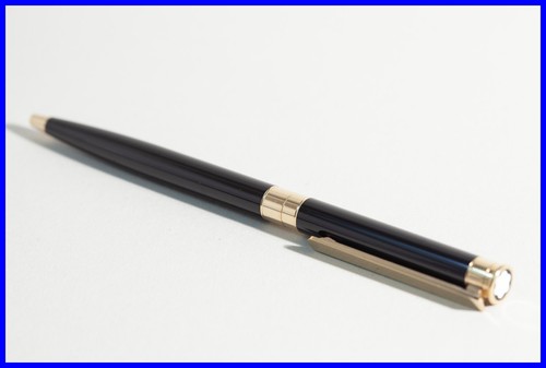 Schöner montblanc noblesse - schöner,