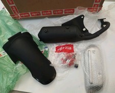 Aprilia Sonic 50 Katalysator