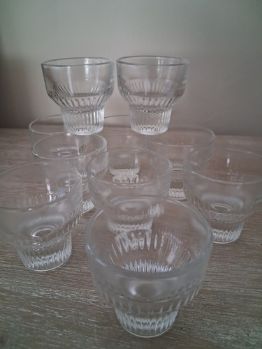Ddr schnapsgläser - 10,