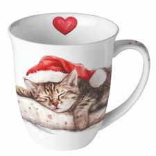 Tasse, Porzellantasse DREAMING