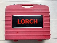 LORCH Montagekoffer leer Kunststoffkoffer für Schweißgeräte Koffer Aufbewahrung 