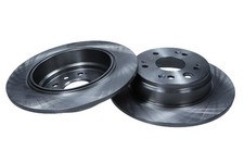 2x MAXGEAR Bremsscheibe 19-1021 für HONDA CR 5 2 CROSSROAD RD5 RT3