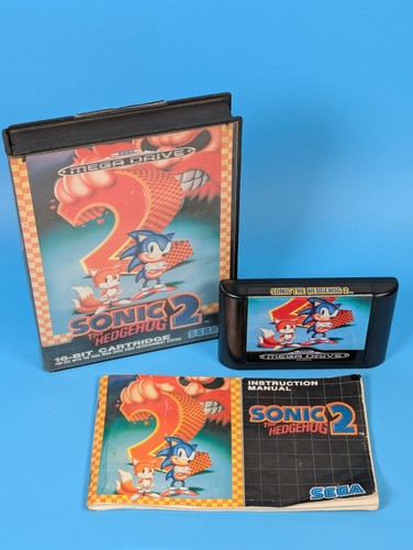 Videospiel sonic game modul - 2,
