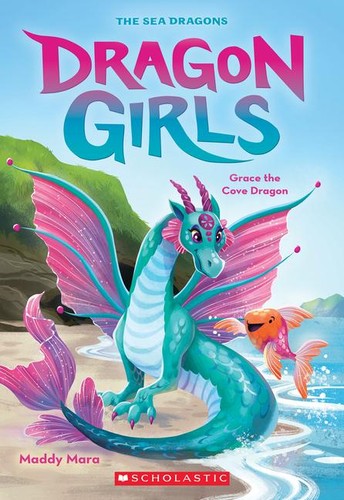 Grace the cove - grace, (dragon