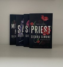 Priest, Sinner, Saint