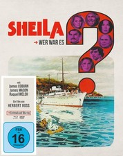 Sheila mediabook blu ray - (mediabook,, +