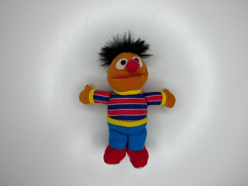 Sesamstraße vintage puppe - vintage,
