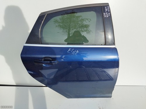 2013 ford focus turen - ford, hinten