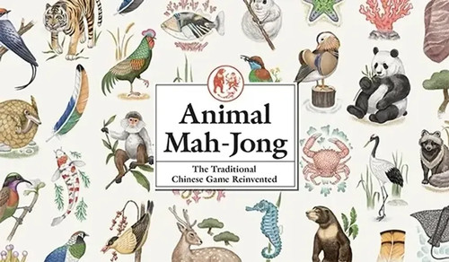 Animal mah jong - |, ryuto