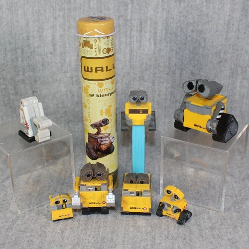 Wall walle disney - walle, pixar