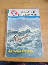 Anker Heft Seefahrt in aller Welt Nr. 44 An einem Freitag