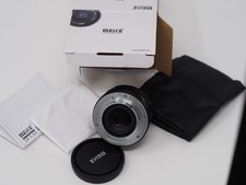 Meike 35mm F1.7 APS-c Objektiv