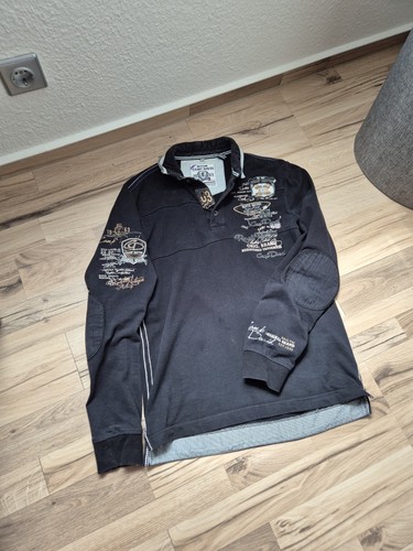 Camp david men sweatshirt - david,