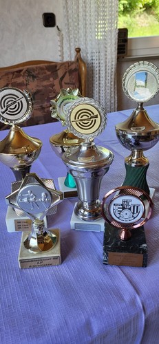 Pokale für sport w - sport, u.s.w