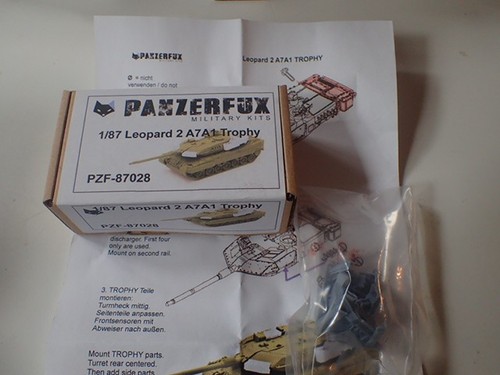 Panzerfux military kits - military,