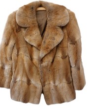 Echtfell Nerzmantel Vintage