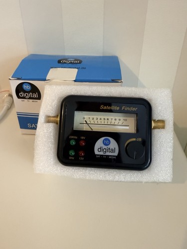 Digital 777g satfinder - digital,