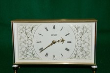 Junghans Ato-Mat S Tischuhr -